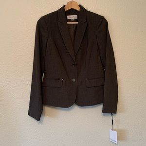 Calvin Klein Blazer 6P